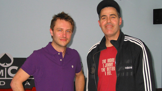 Listen to Me on the Nerdist Podcast